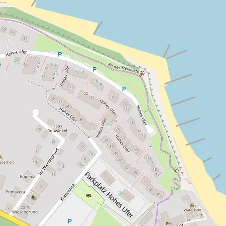 Apartament Hohes Ufer Muggelbude Mit Ostseeblick Hohwacht