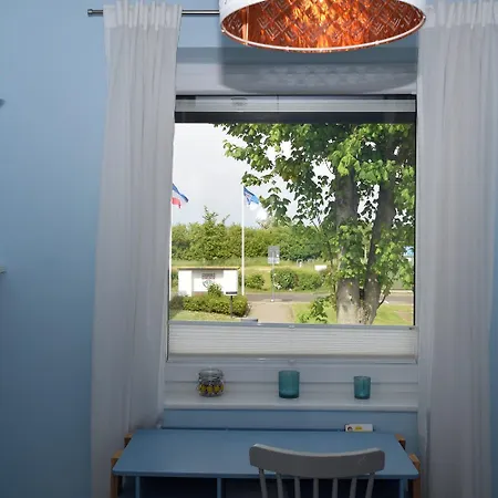 Hohes Ufer Muggelbude Mit Ostseeblick Apartament *