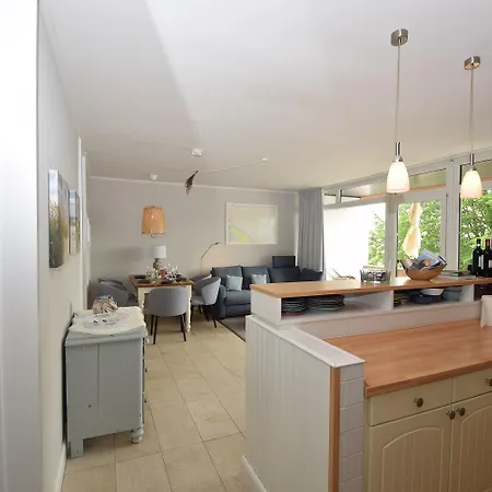 Hohes Ufer Muggelbude Mit Ostseeblick Apartament