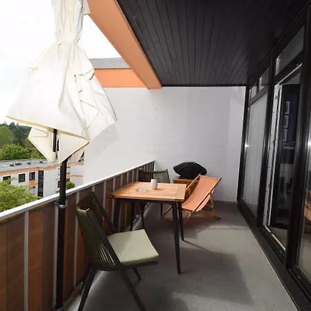 Apartament Hohes Ufer Muggelbude Mit Ostseeblick *