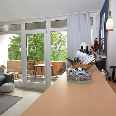 Hohes Ufer Muggelbude Mit Ostseeblick Hohwacht