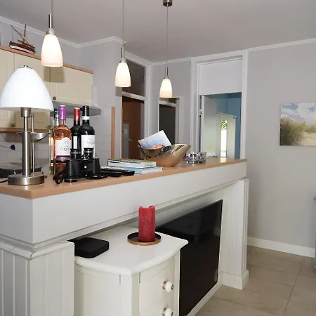 Hohes Ufer Muggelbude Mit Ostseeblick Apartament *