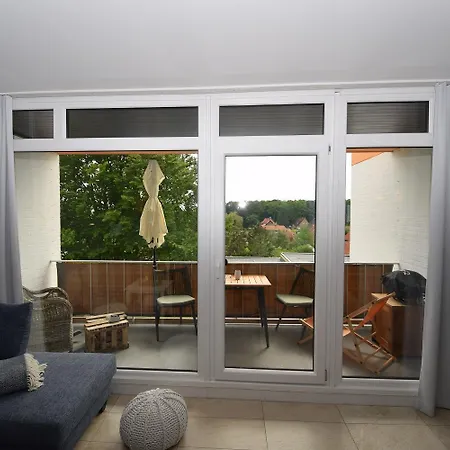 Hohes Ufer Muggelbude Mit Ostseeblick Hohwacht