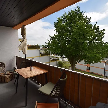 Hohes Ufer Muggelbude Mit Ostseeblick Apartament