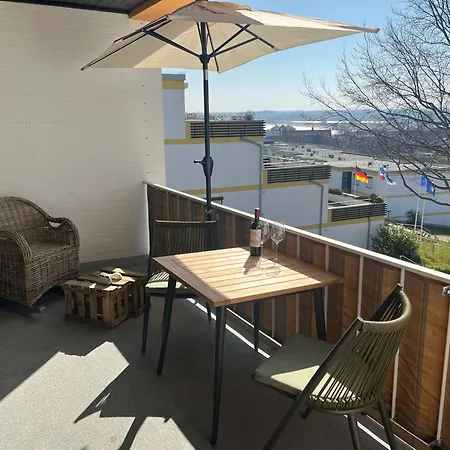 Apartament Hohes Ufer Muggelbude Mit Ostseeblick Hohwacht