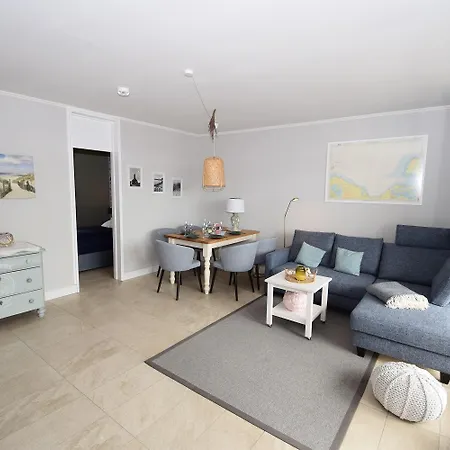 Apartament Hohes Ufer Muggelbude Mit Ostseeblick *