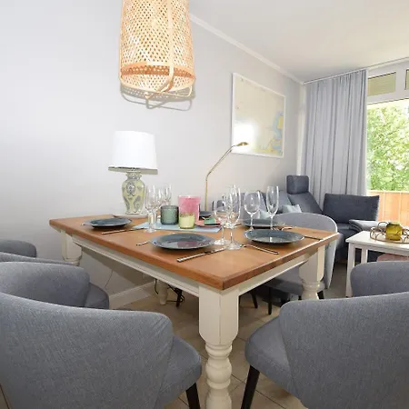 Hohes Ufer Muggelbude Mit Ostseeblick Apartament *