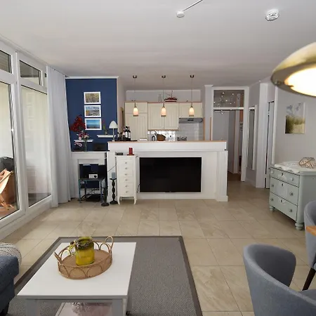 Apartament Hohes Ufer Muggelbude Mit Ostseeblick