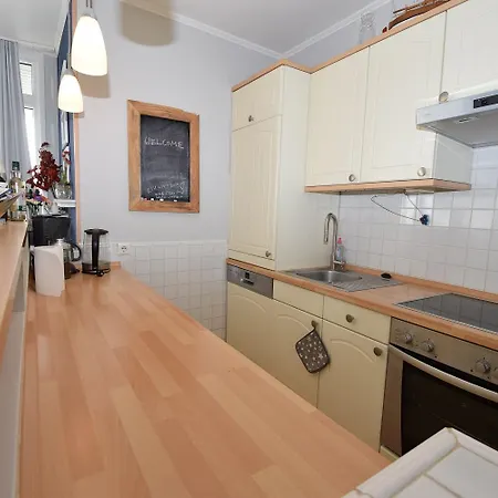 Hohes Ufer Muggelbude Mit Ostseeblick Apartament