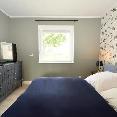 Hohes Ufer Muggelbude Mit Ostseeblick Apartament *