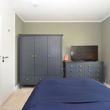 Hohes Ufer Muggelbude Mit Ostseeblick Apartament *