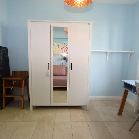 דירה Hohes Ufer Muggelbude Mit Ostseeblick