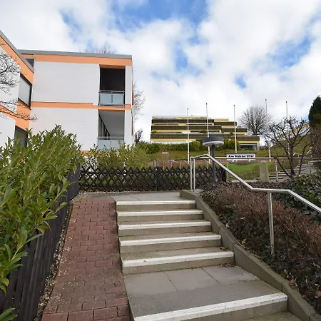 Hohes Ufer Muggelbude Mit Ostseeblick Appartement *