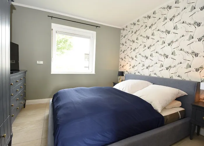 Appartement Hohes Ufer Muggelbude Mit Ostseeblick